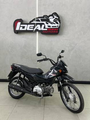 HONDA POP 110i 